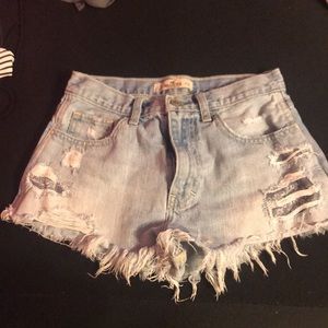 Hollister Shorts